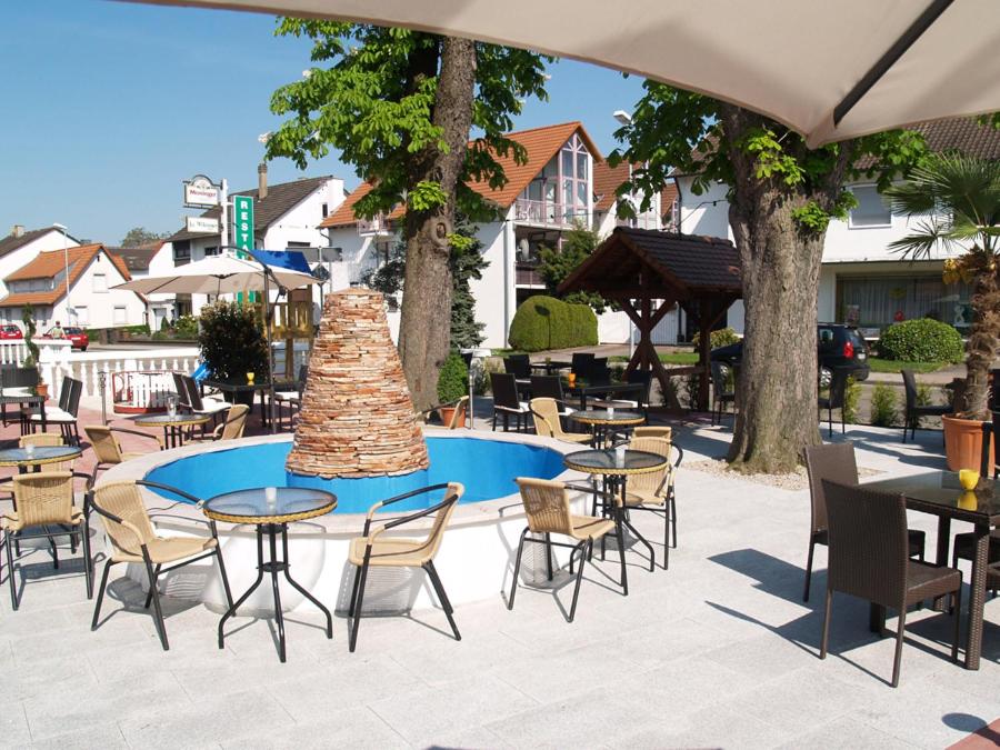 Hotel Außenansicht